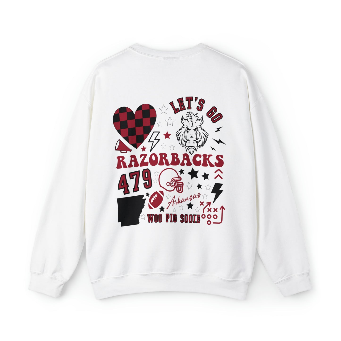 Arkansas Razorbacks Sweatshirt