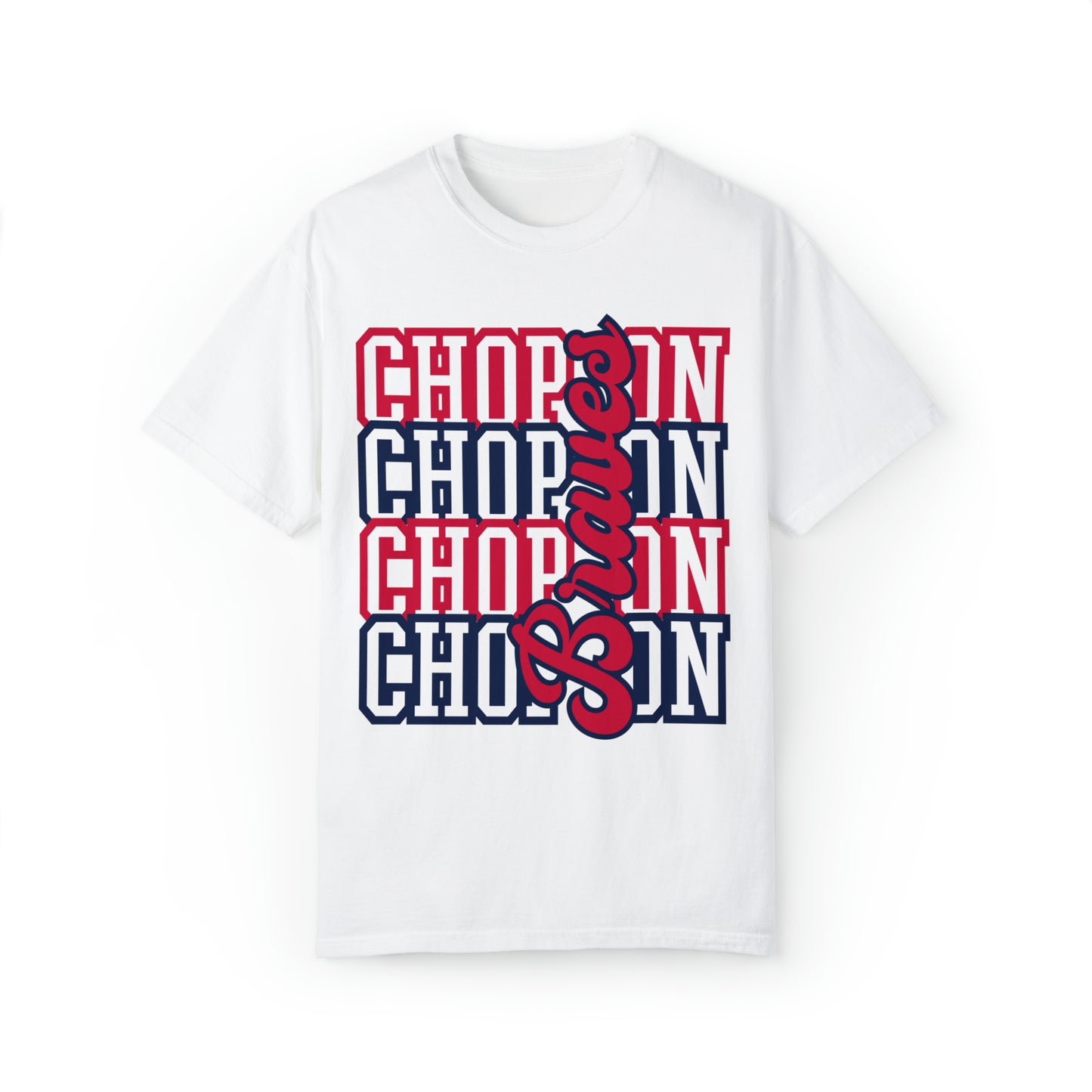 Chop On T-Shirt