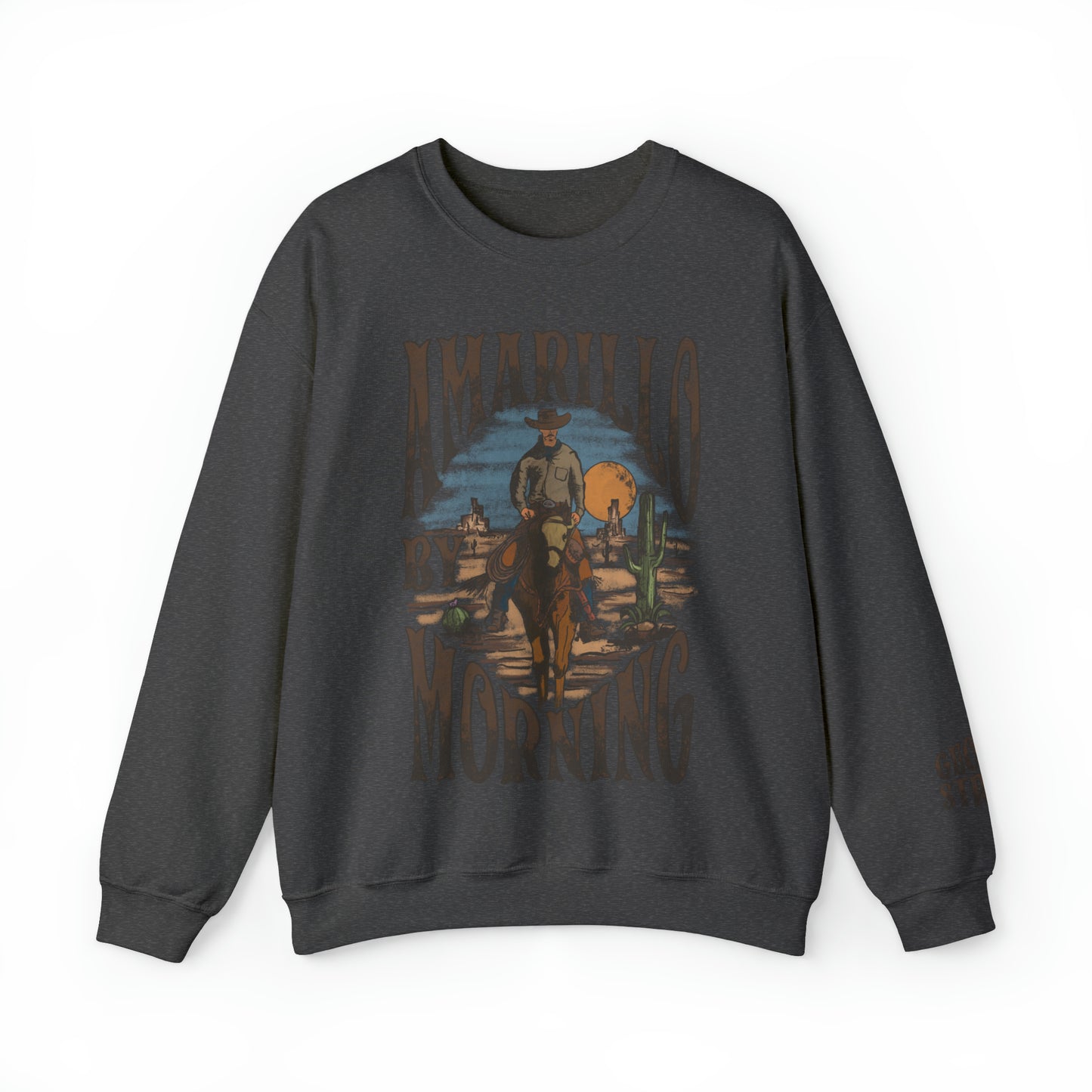 Amarillo By Morning Sweatshirt