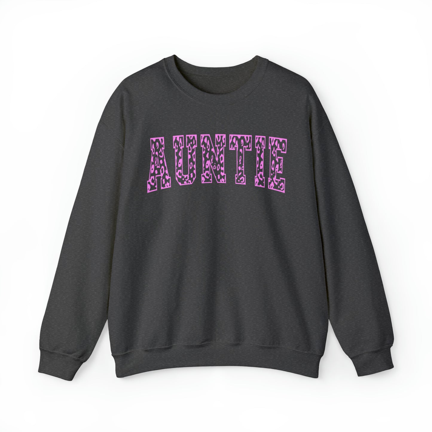 Auntie Cheetah Sweatshirt