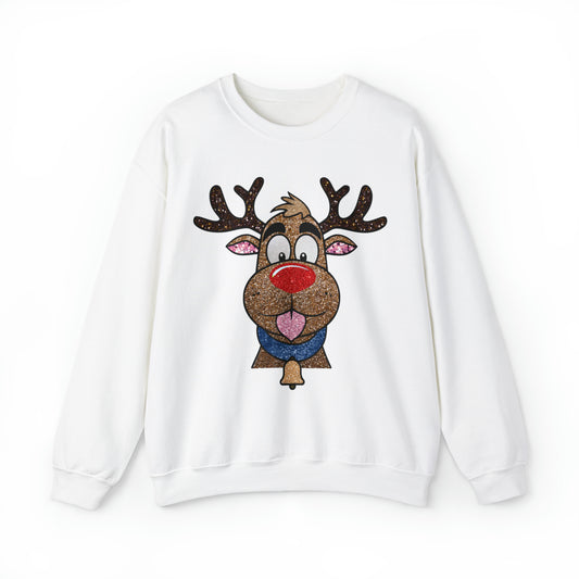 Reindeer Christmas Sweatshirt