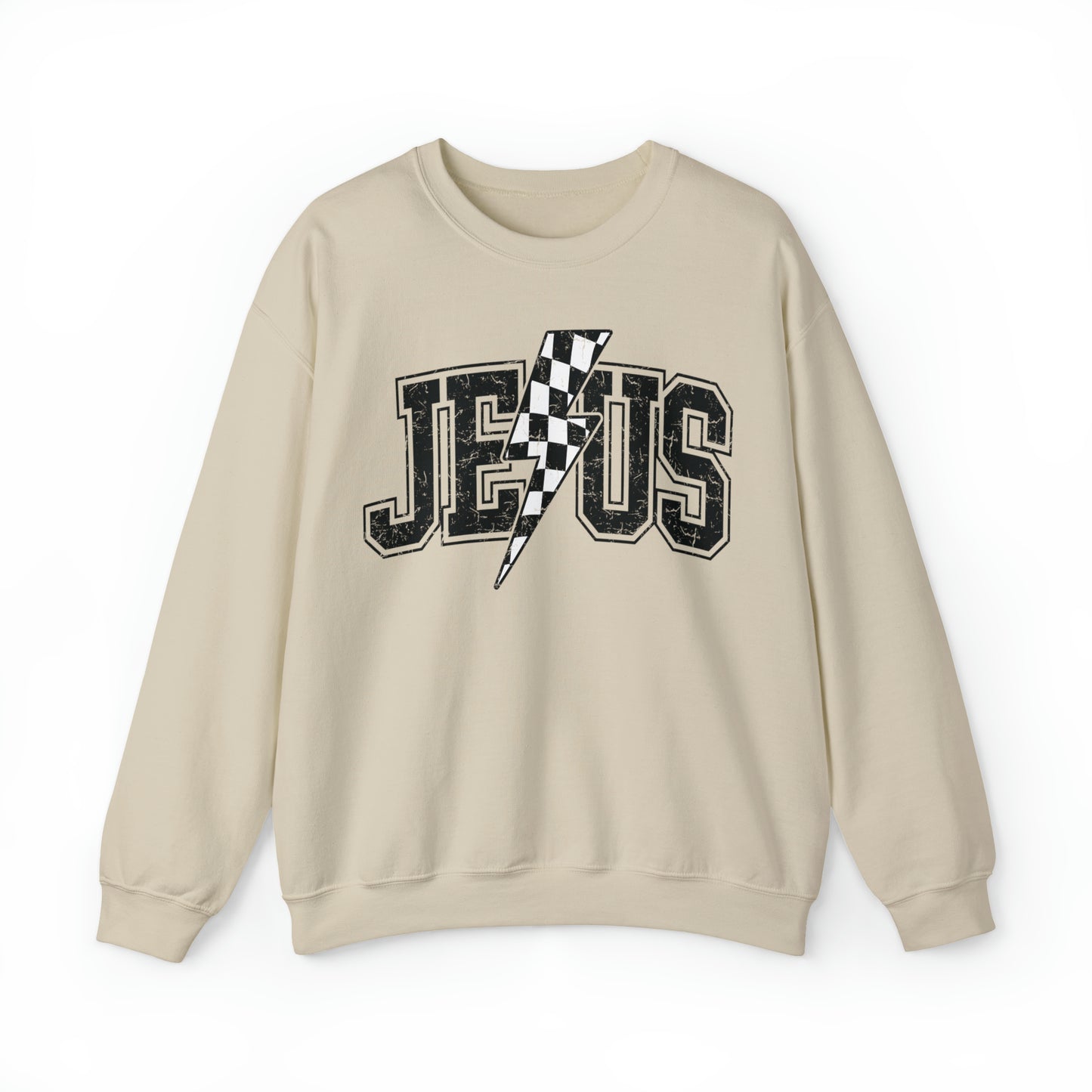 Jesus Sweatshirt