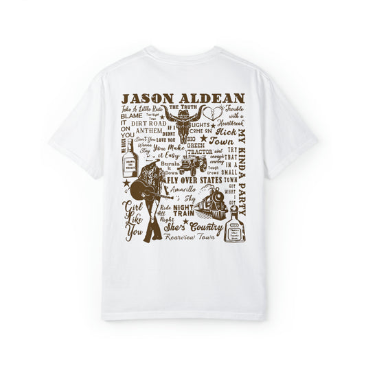 Jason Aldean T-Shirt