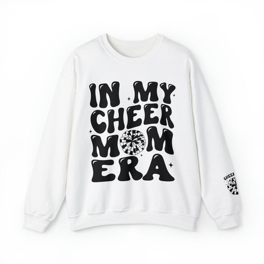 Cheer Mom Era Sweatshirt