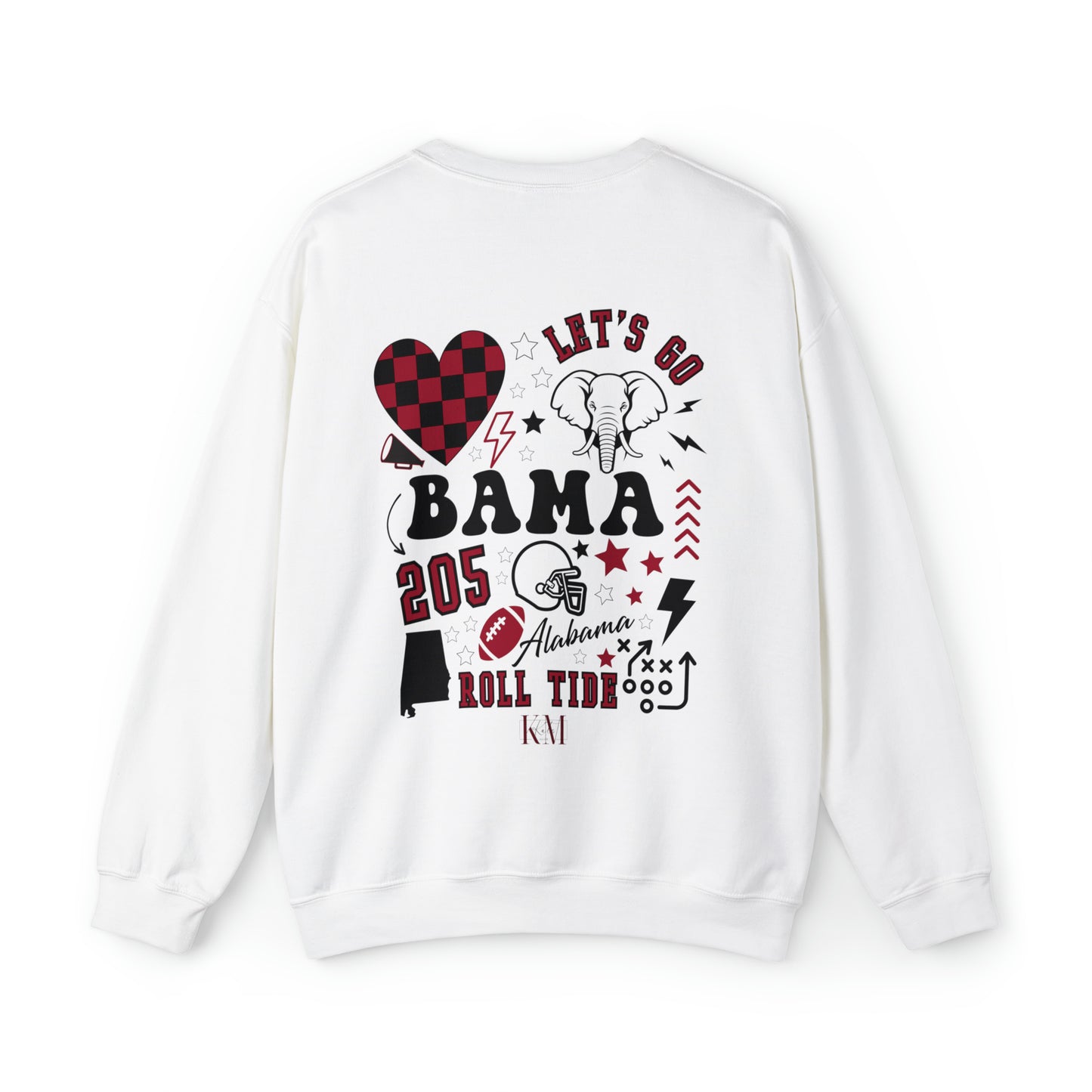 Roll Tide Sweatshirt