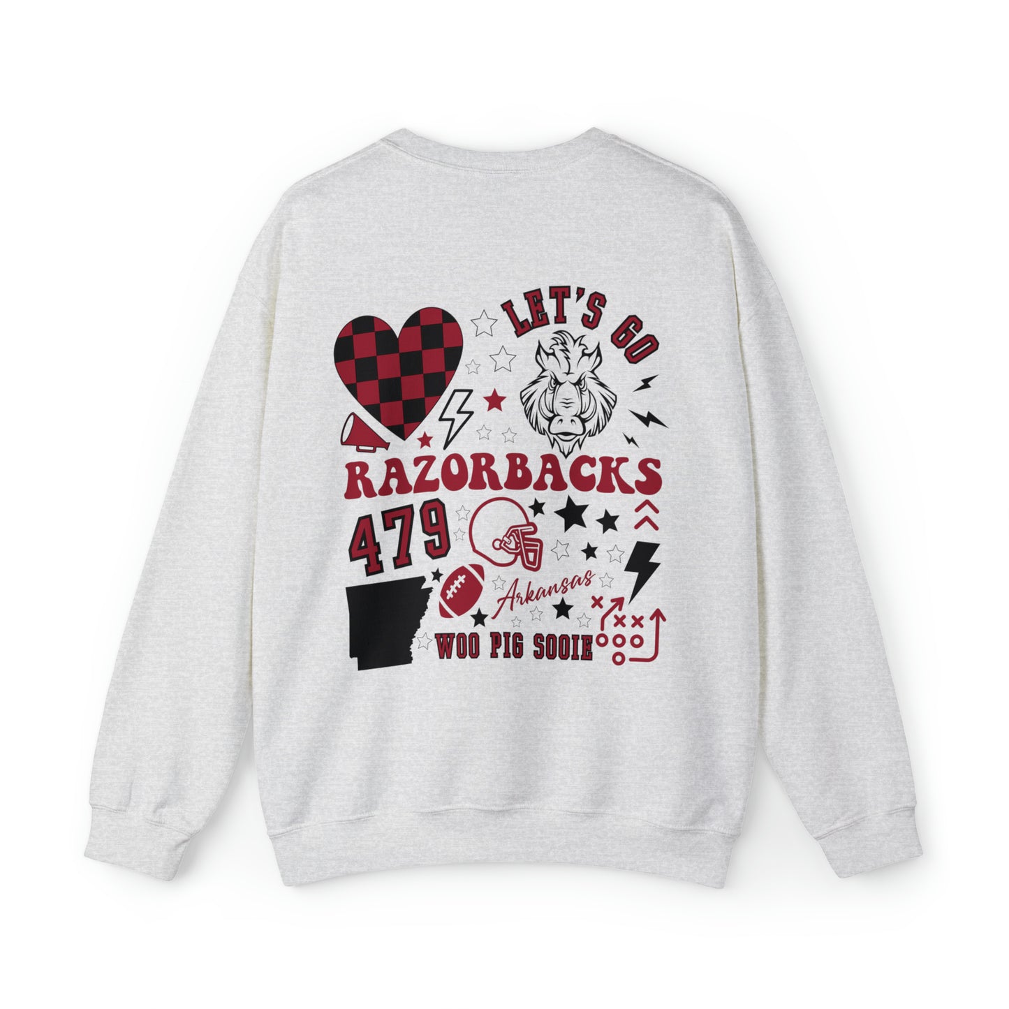 Arkansas Razorbacks Sweatshirt