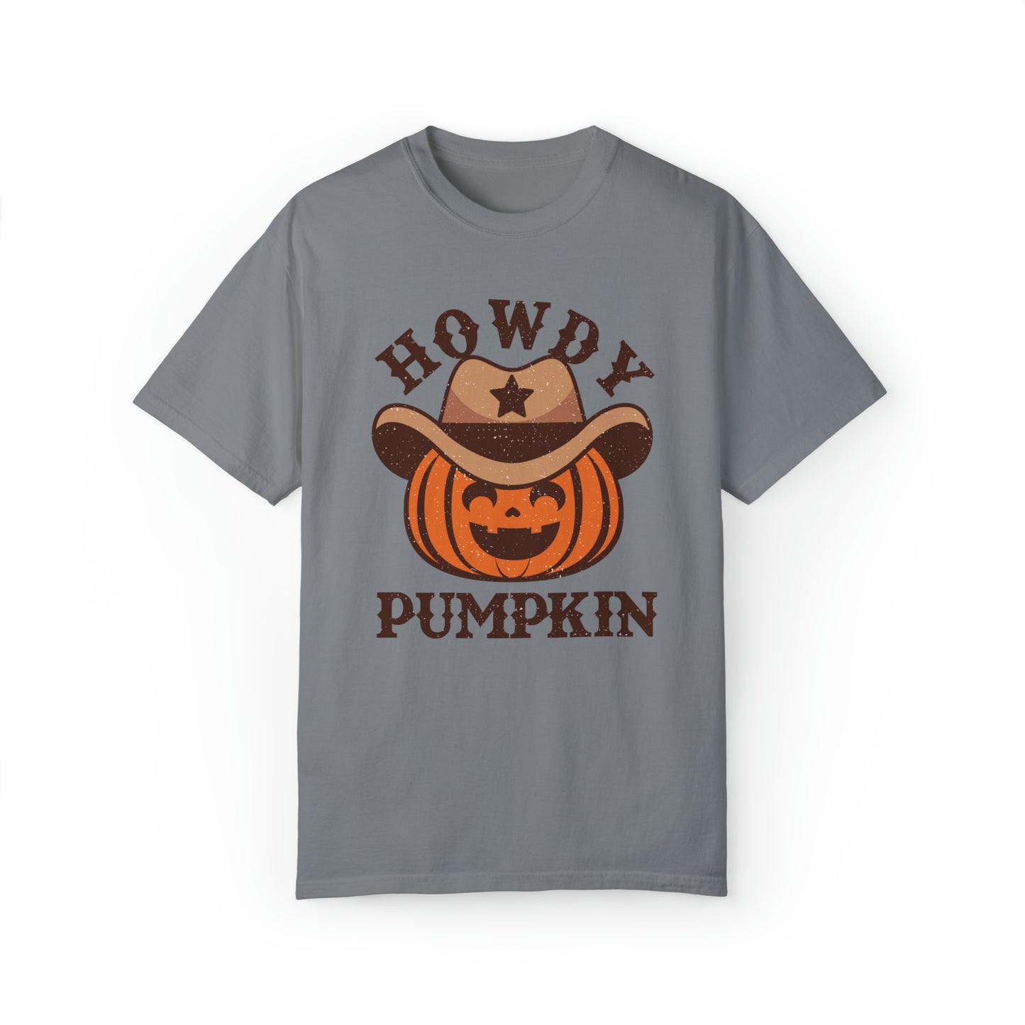 Howdy Pumpkin T-Shirt