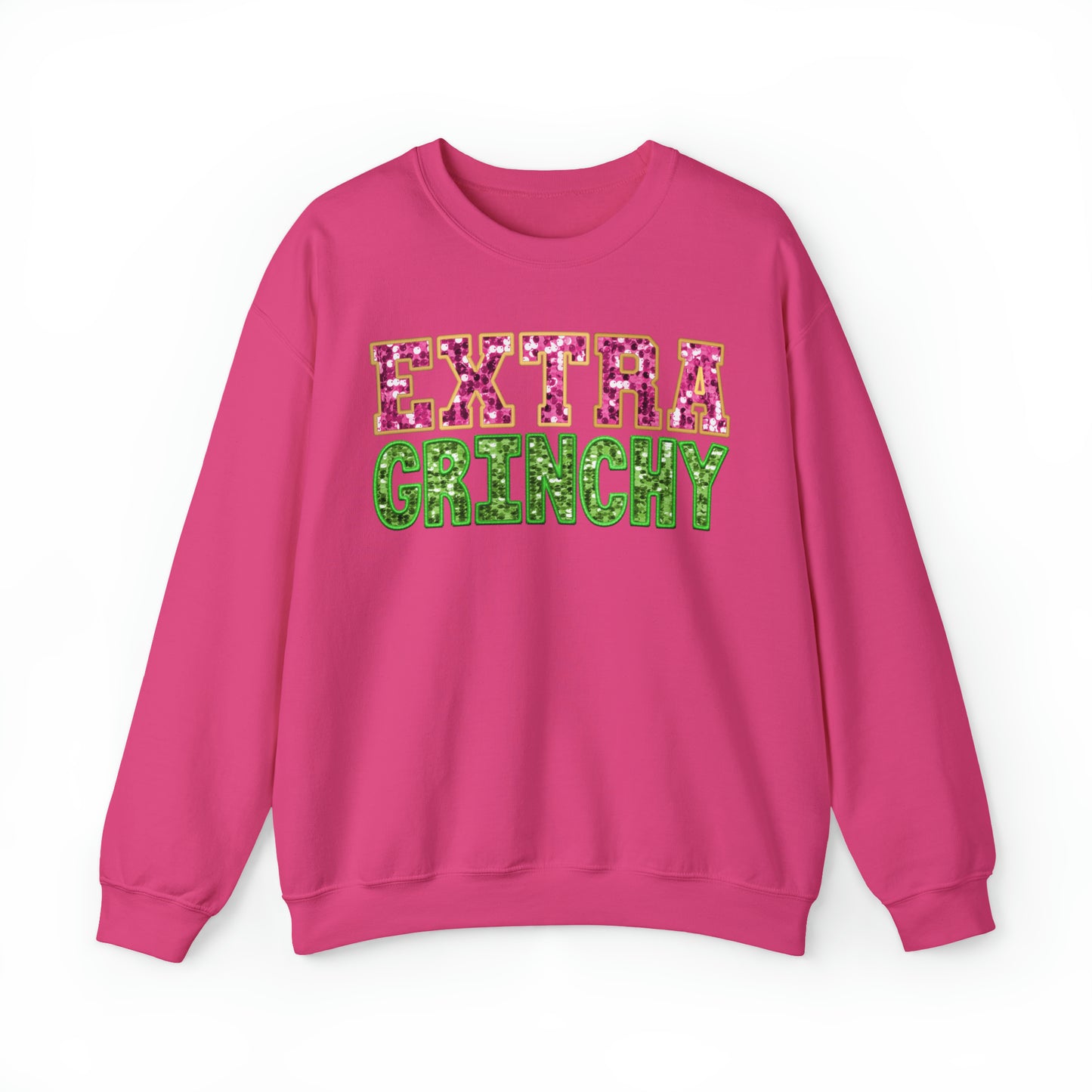 Extra Grinchy Sweatshirt