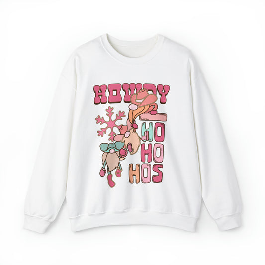 Howdy Ho Ho Ho’s Sweatshirt