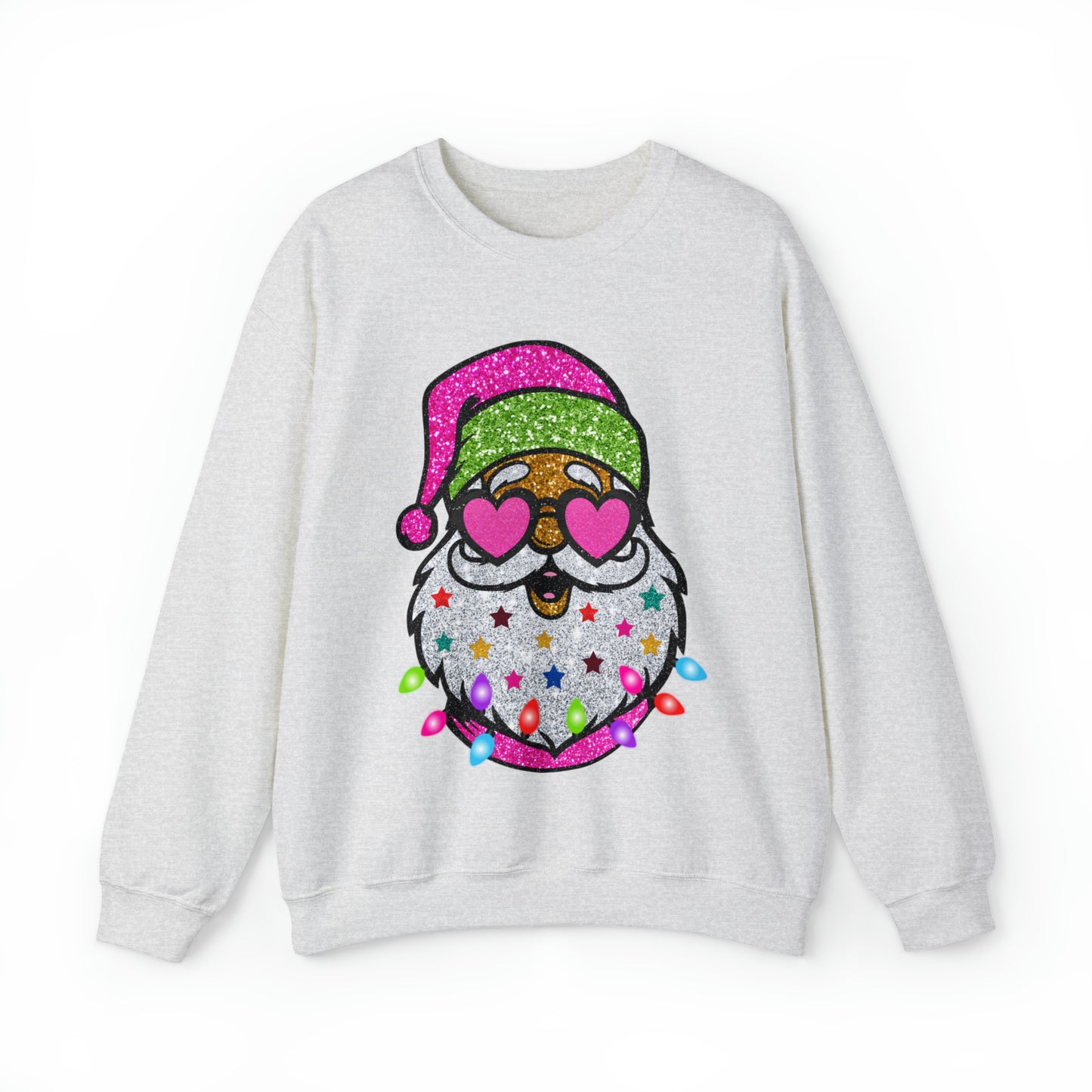 Santa Shades Sweatshirt