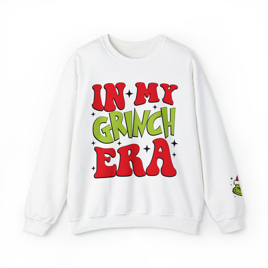 Grinch Era Sweatshirt