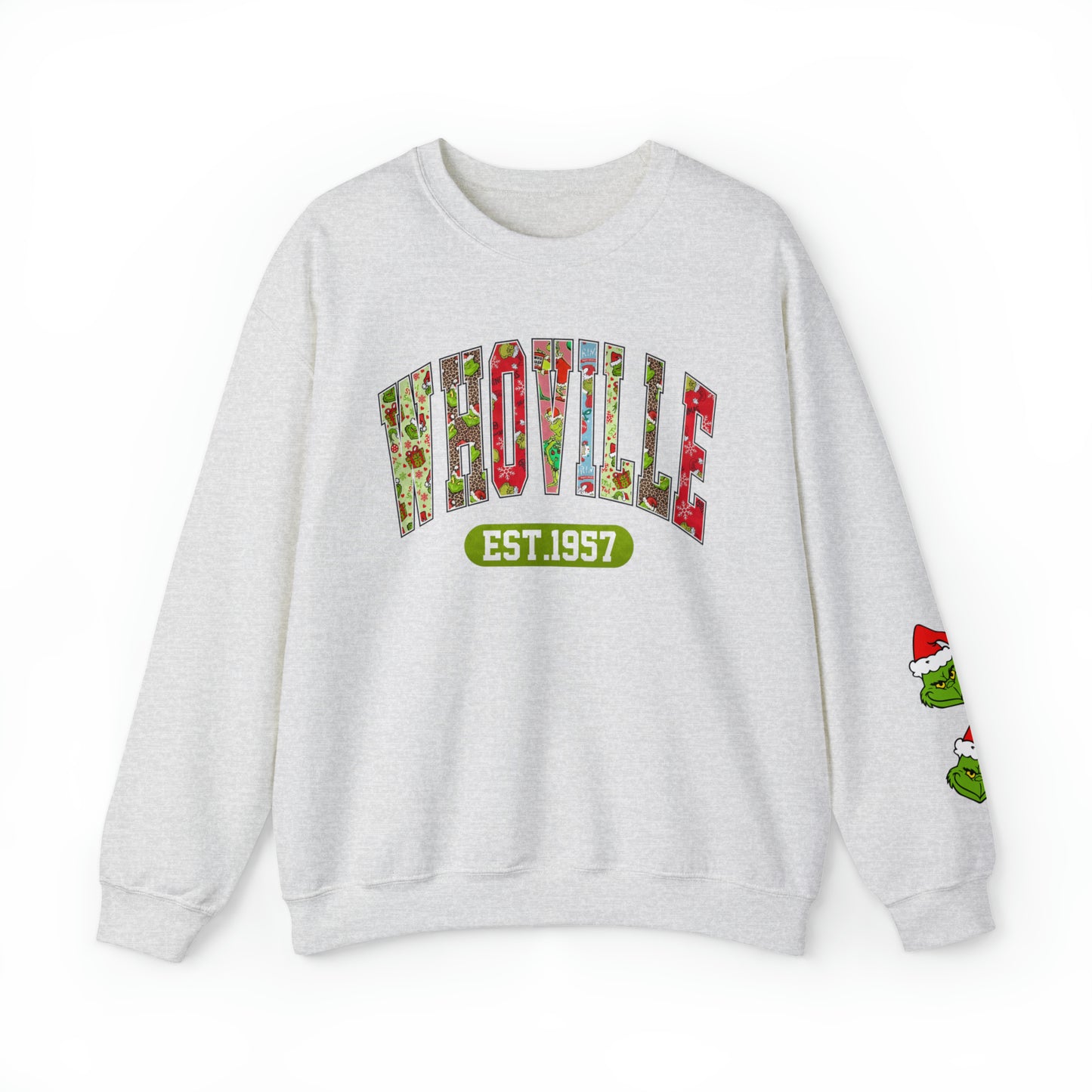 Whoville Retro Sweatshirt