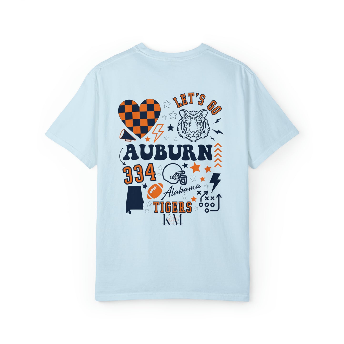 Auburn Tigers T-shirt