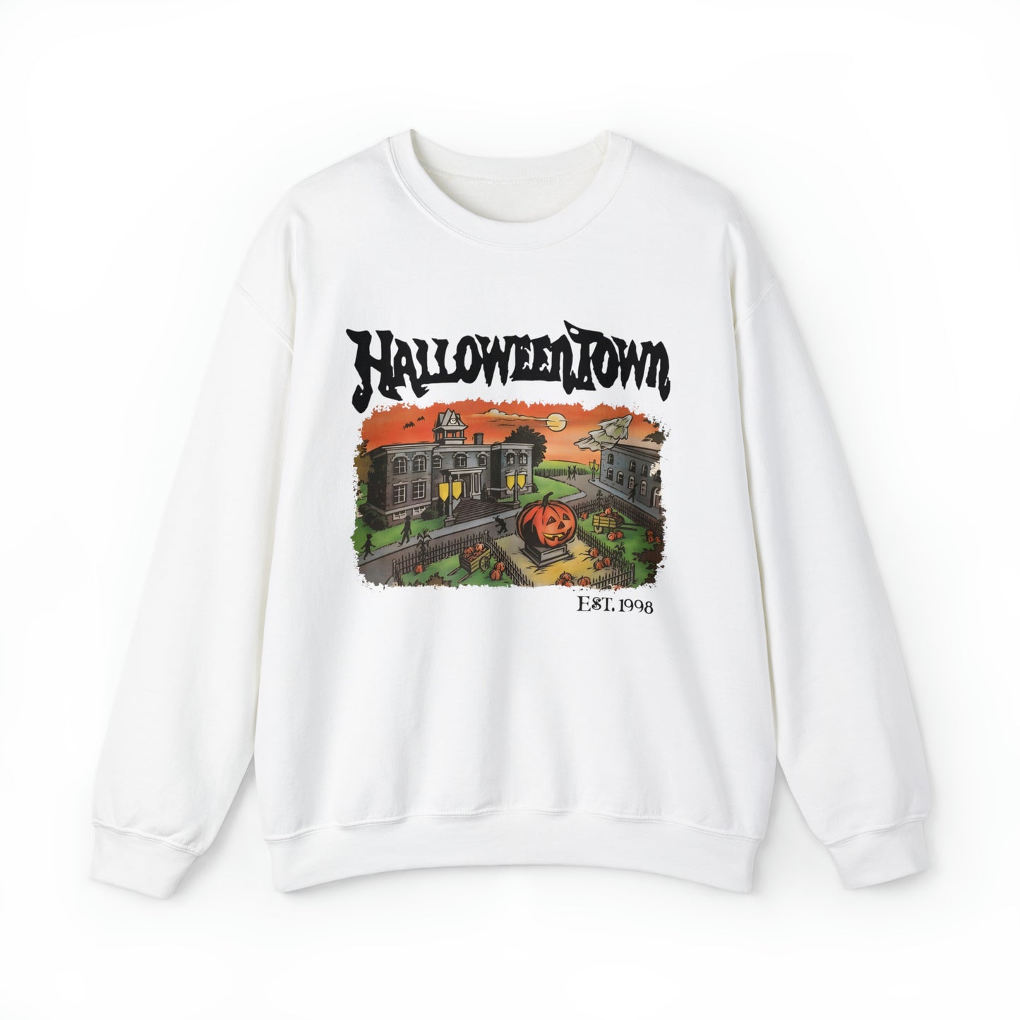 Halloweentown Sweatshirt