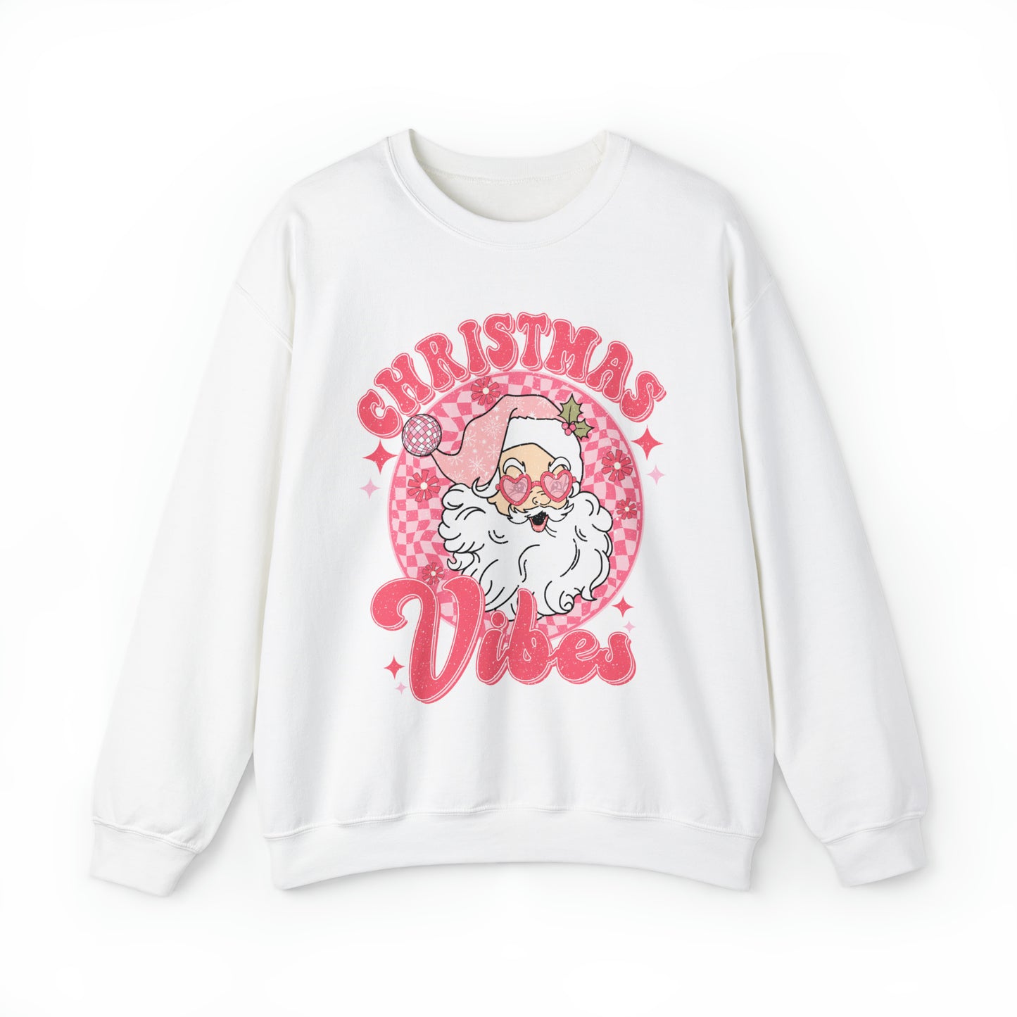 Christmas Vibes Sweatshirt