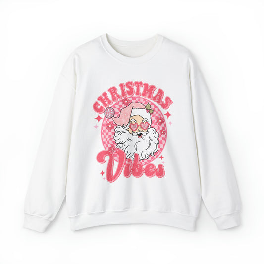 Christmas Vibes Sweatshirt