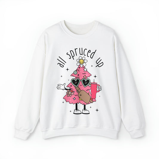 All Spruced Up Sweatshirt