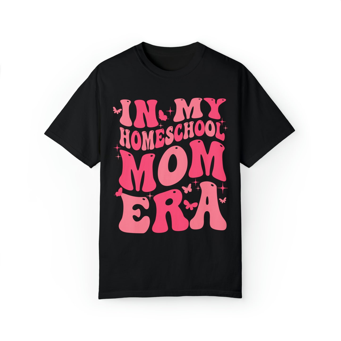 Homeschool Pink T-Shirt