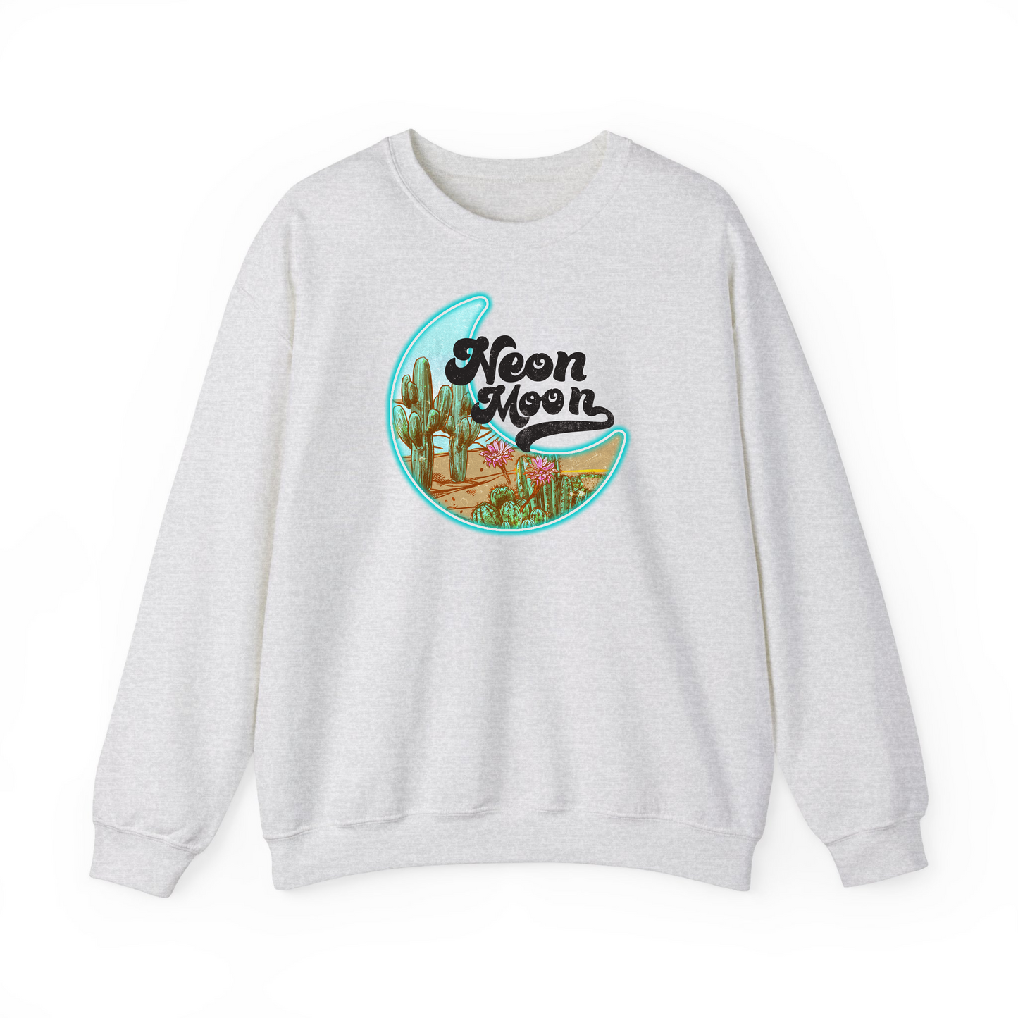 Blue Moon Sweatshirt