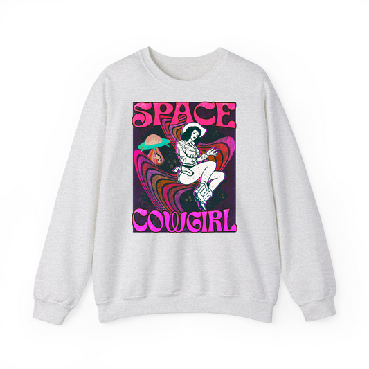 Space Cowgirl Sweatshirt