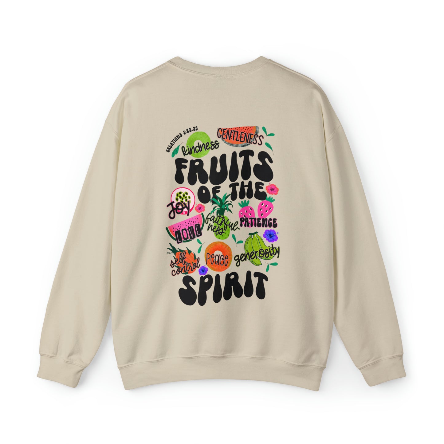 Fruit Of The Spirit Sweatshirt