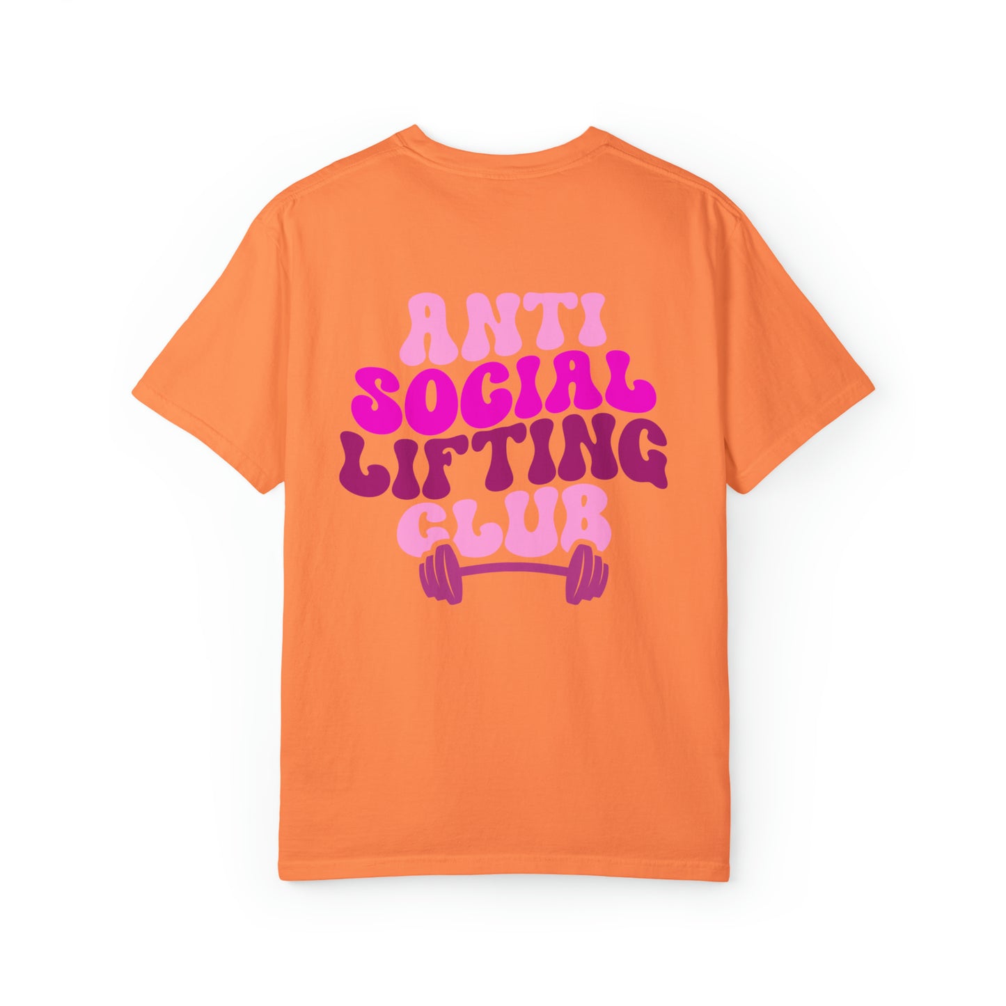 Anti Social Lifting Club T-Shirt