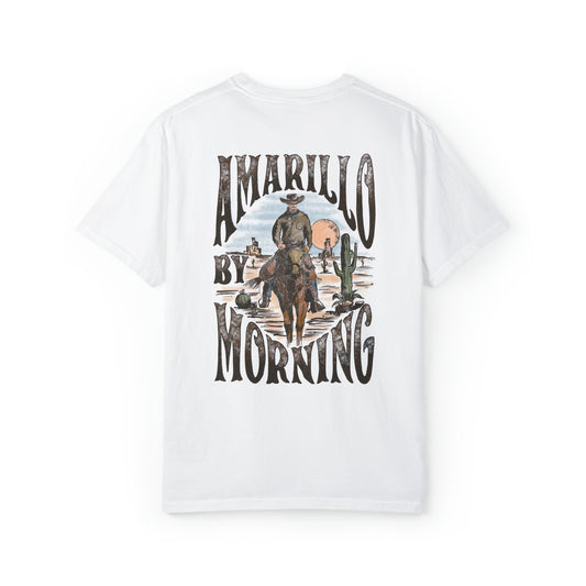 Amarillo By Morning T-Shirt