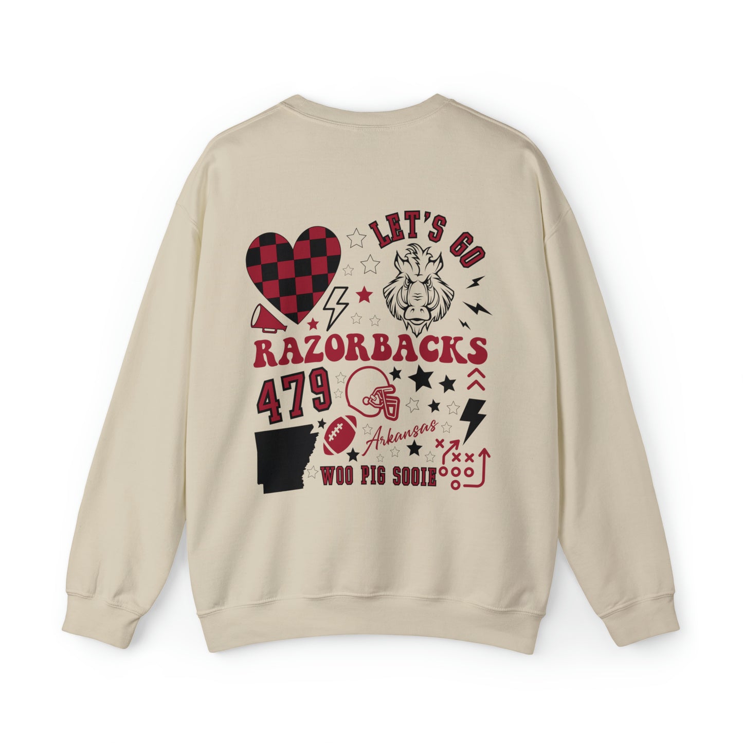 Arkansas Razorbacks Sweatshirt