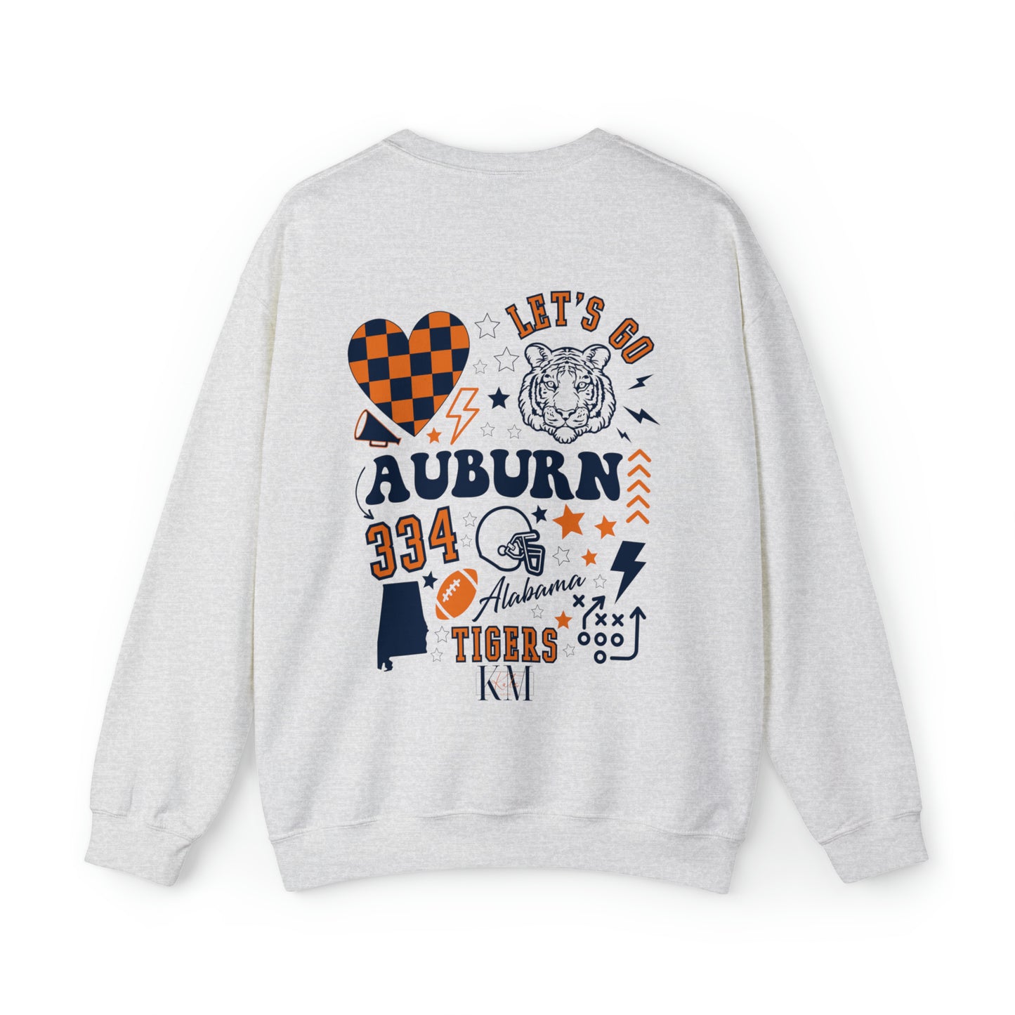 Auburn Tigers Sweatshirt