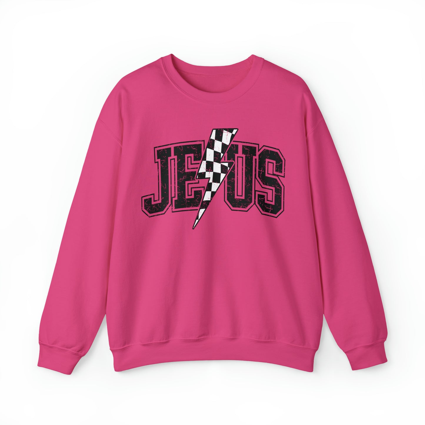 Jesus Sweatshirt