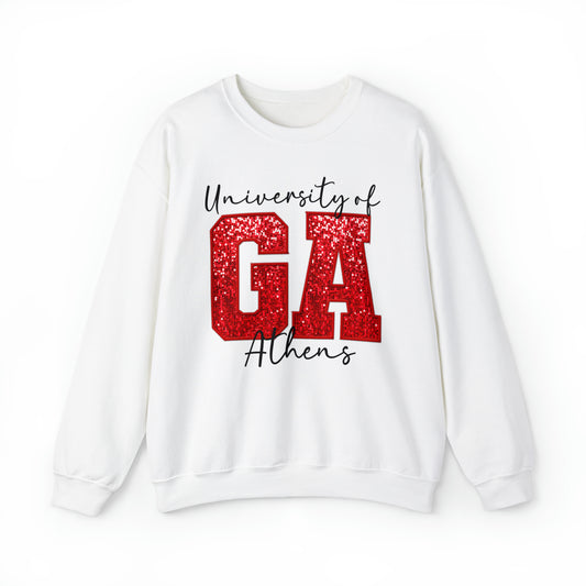 University Of GA Sweatshirt