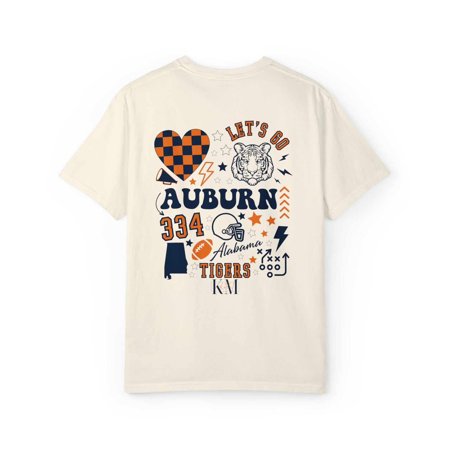 Auburn Tigers T-shirt