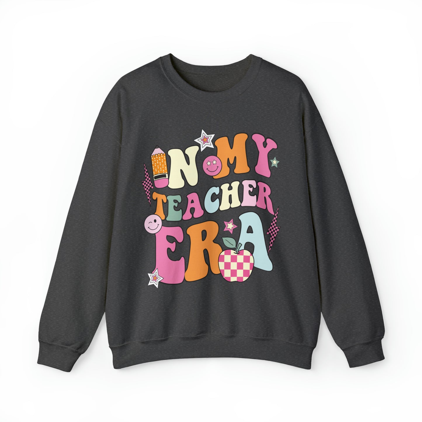 Teacher Era Sweatshirt