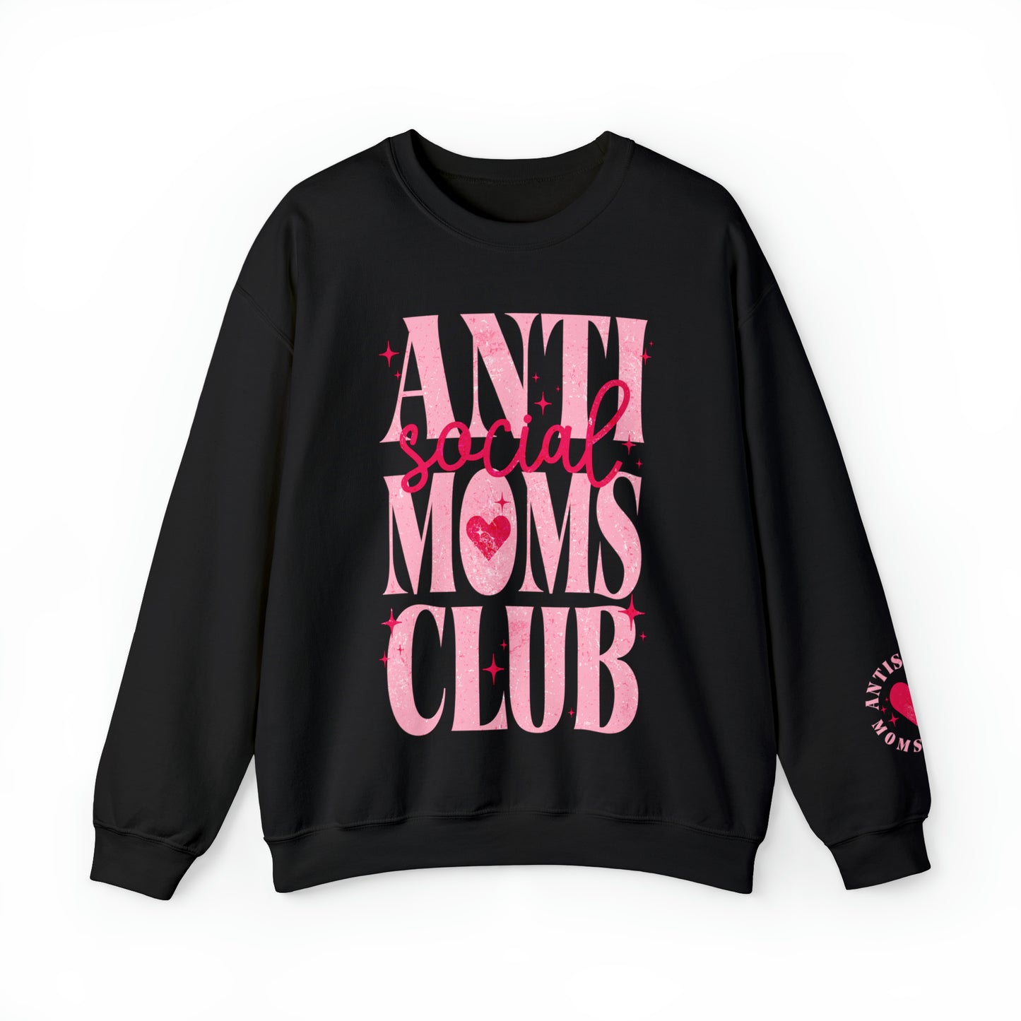 Anti Social Moms Club Sweatshirt