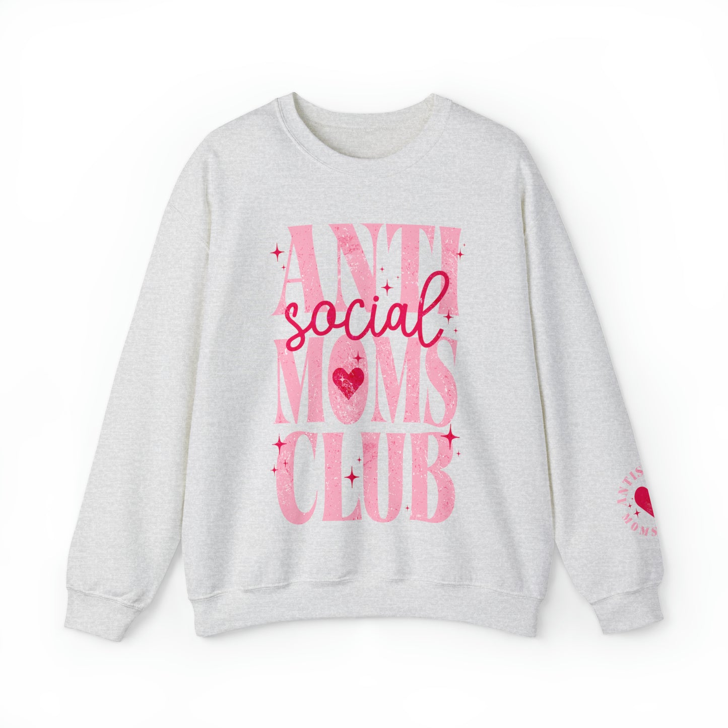 Anti Social Moms Club Sweatshirt