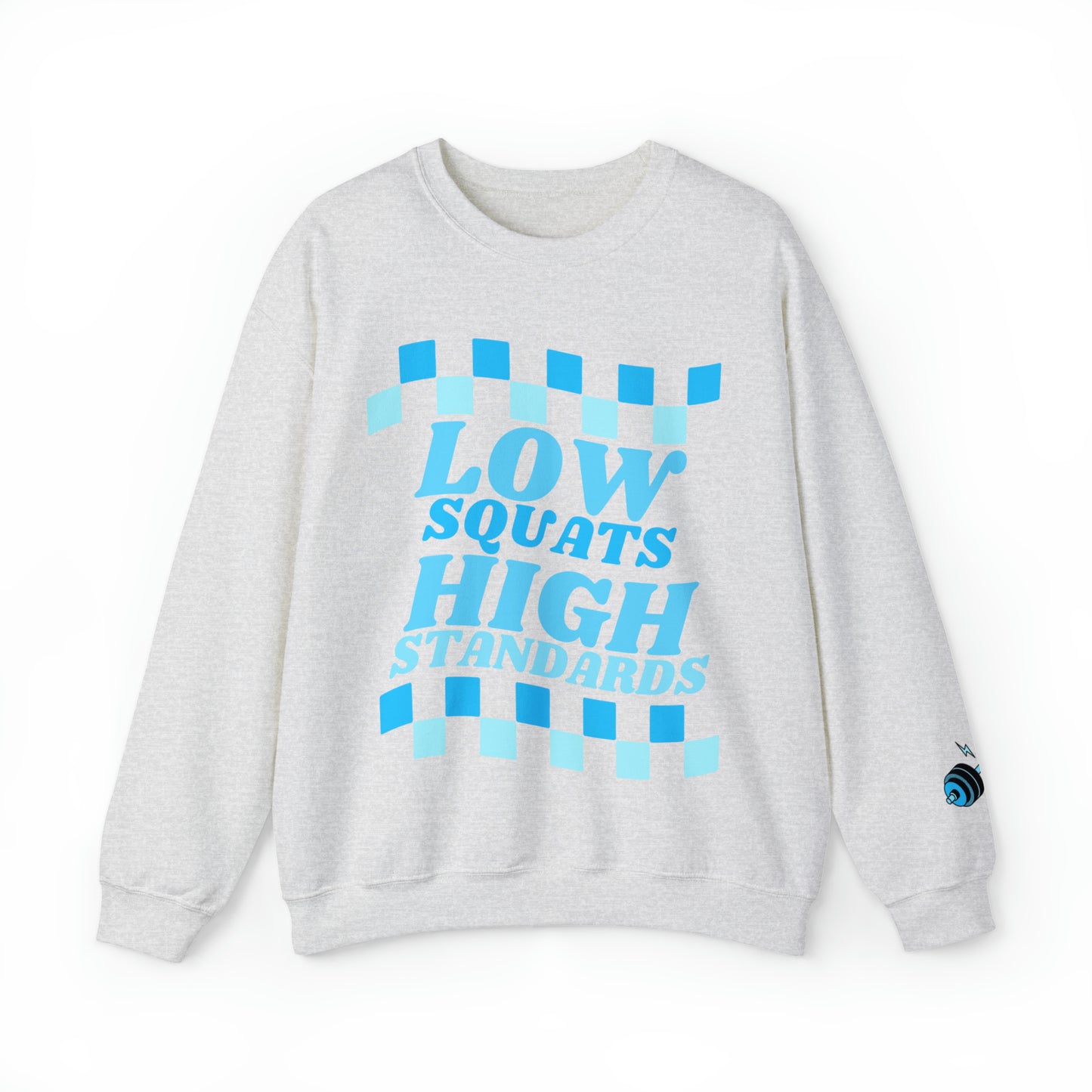 Low Squats Sweatshirt