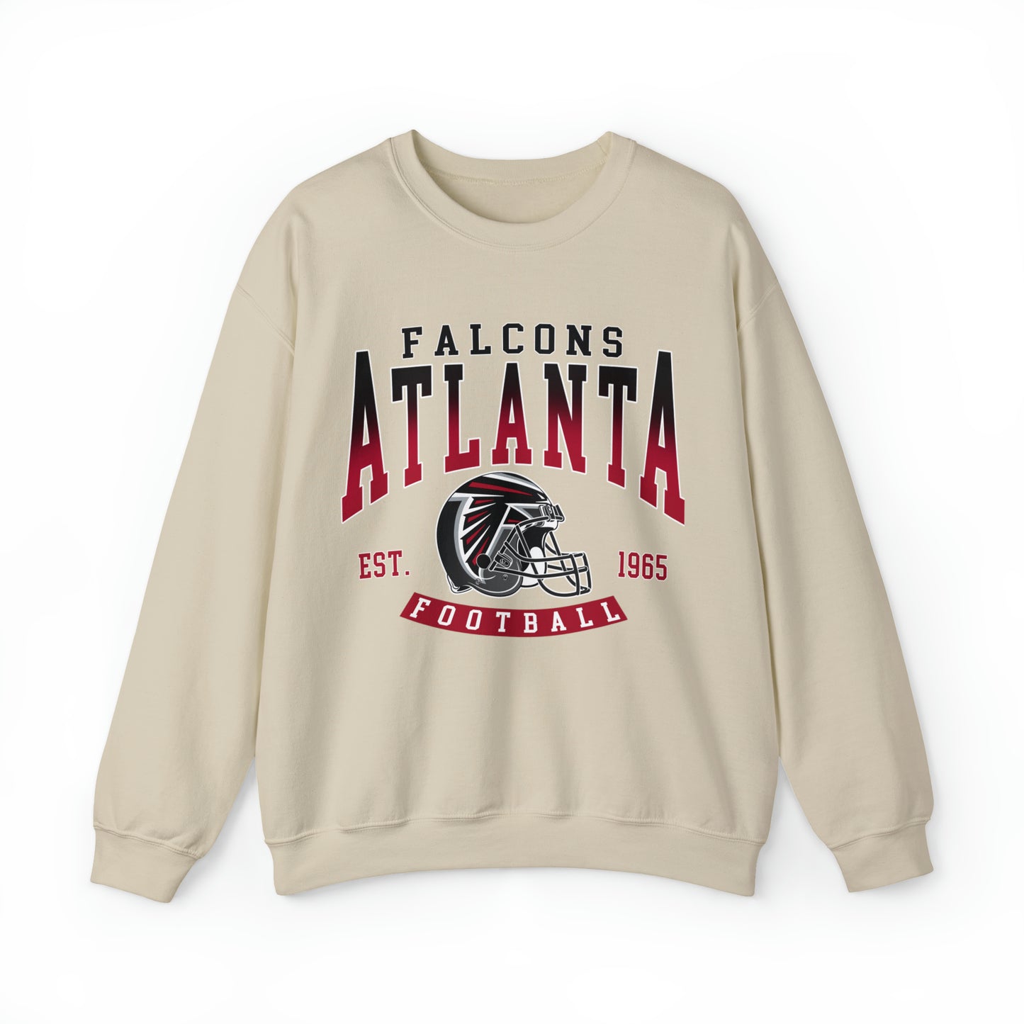 Atlanta Falcons Vintage Sweatshirt