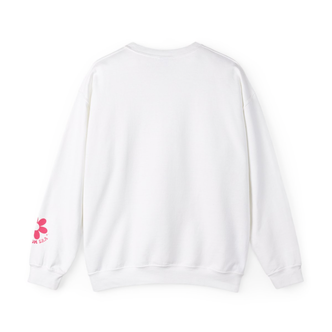 Girl Mom Era Sweatshirt