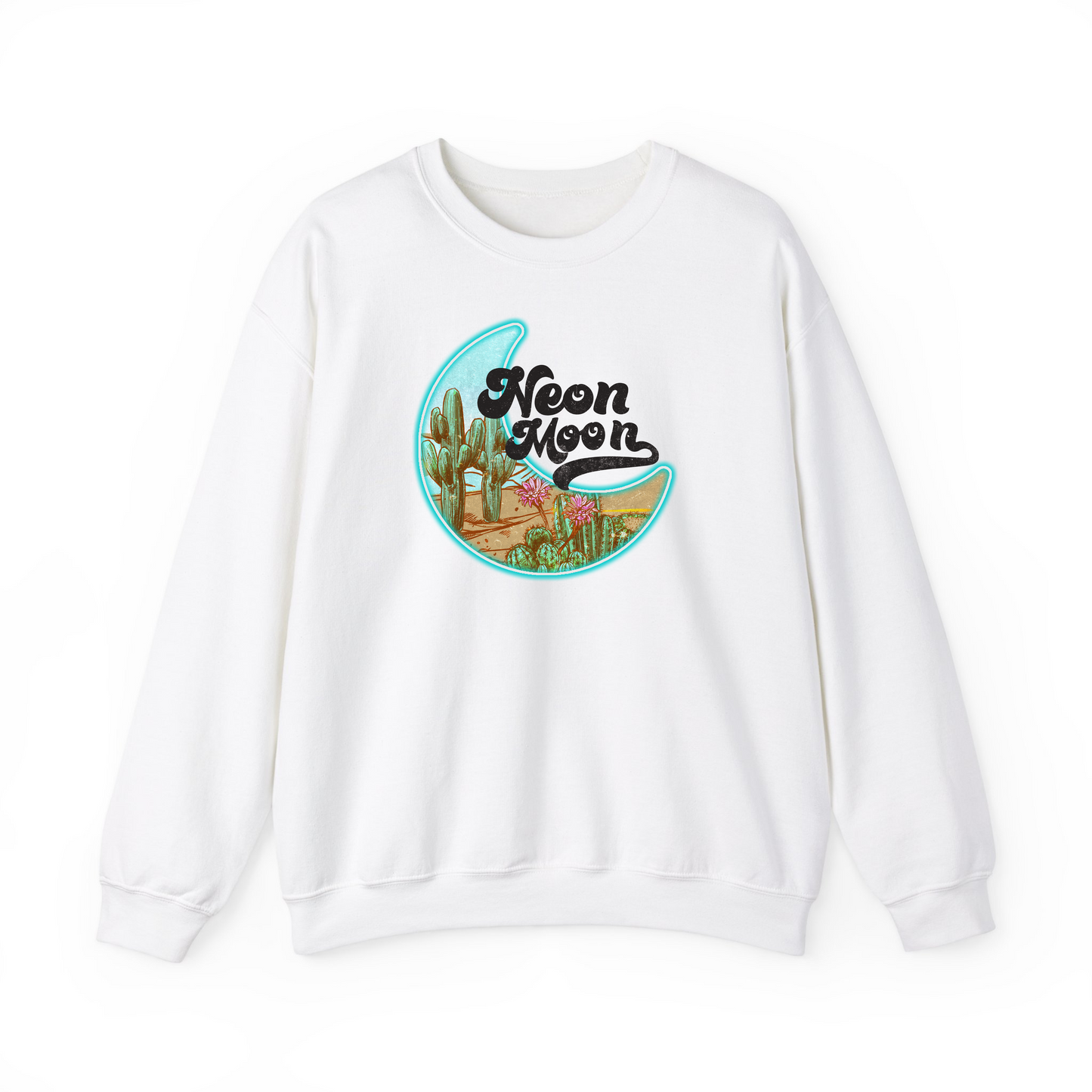 Blue Moon Sweatshirt