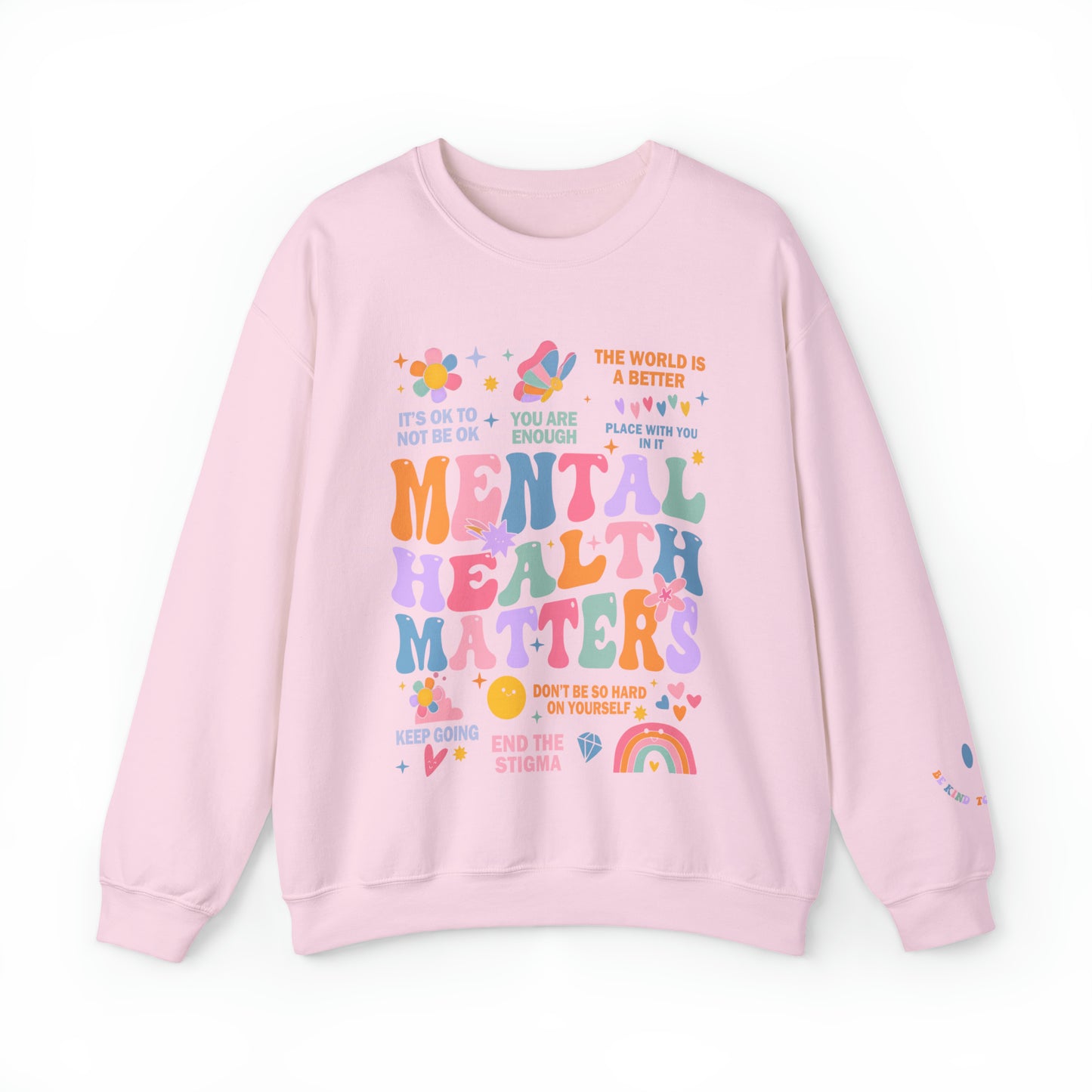 Kind Mind Sweatshirt