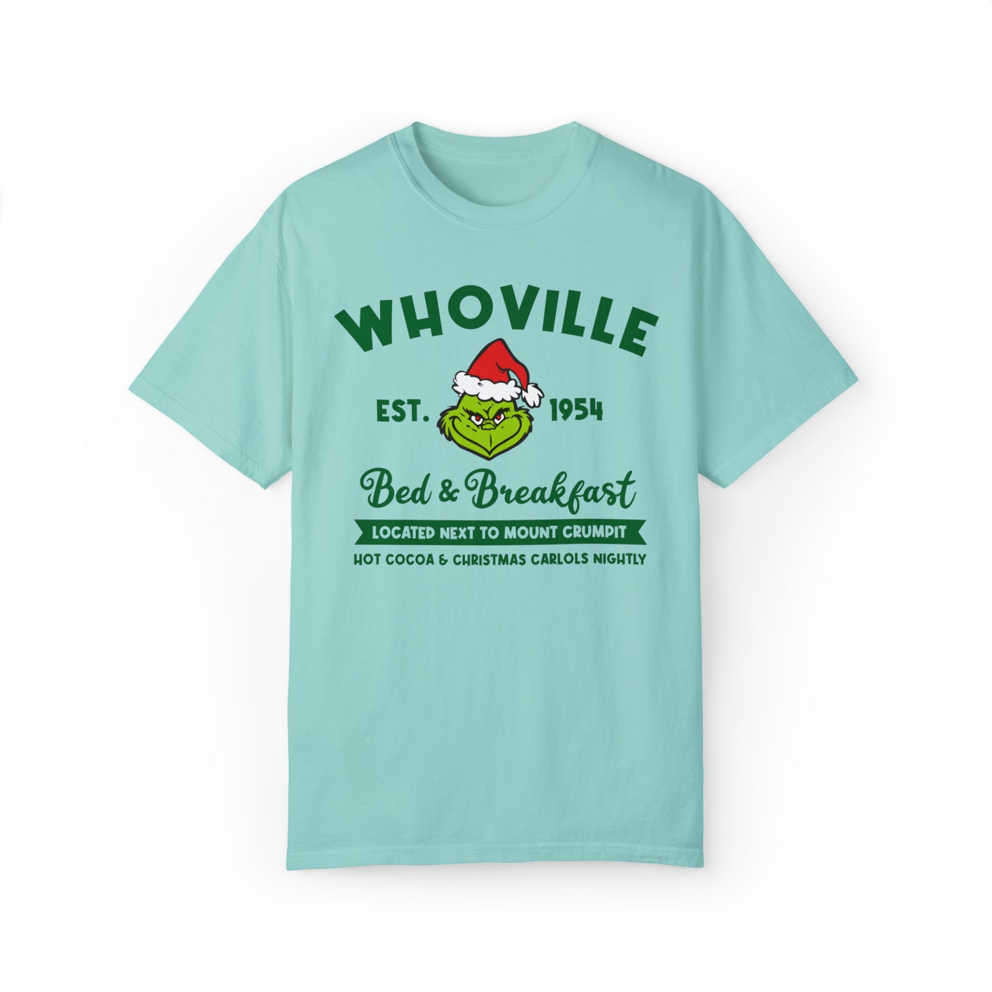 Whoville Green T-Shirt