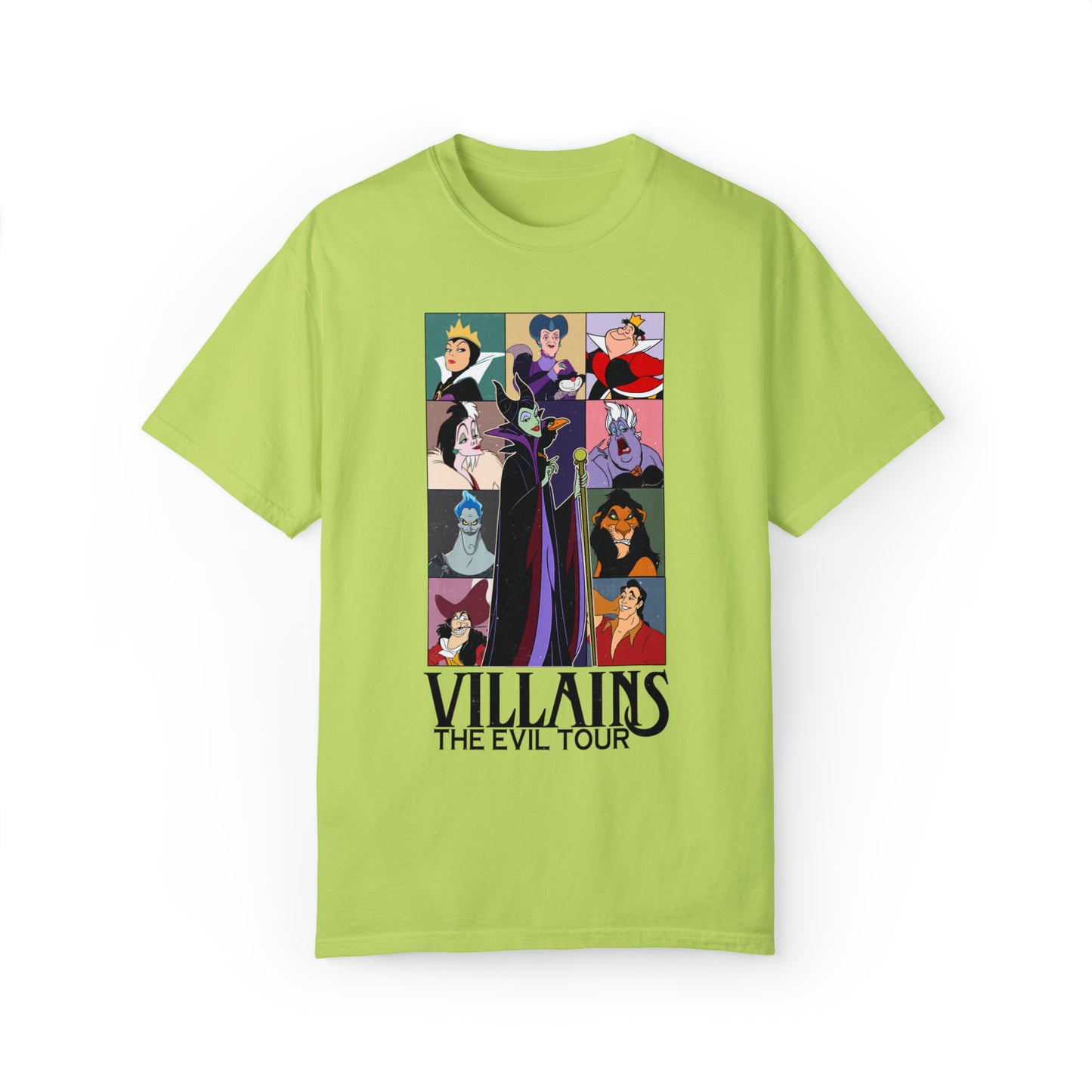 Villains Tour T-Shirt