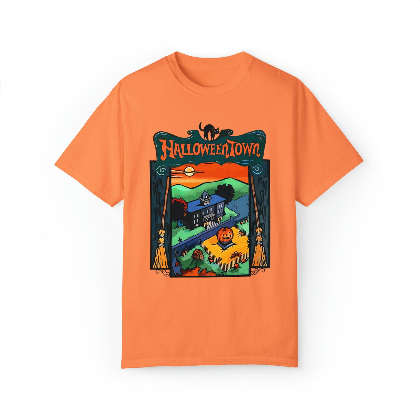 Halloweentown Cat T-Shirt