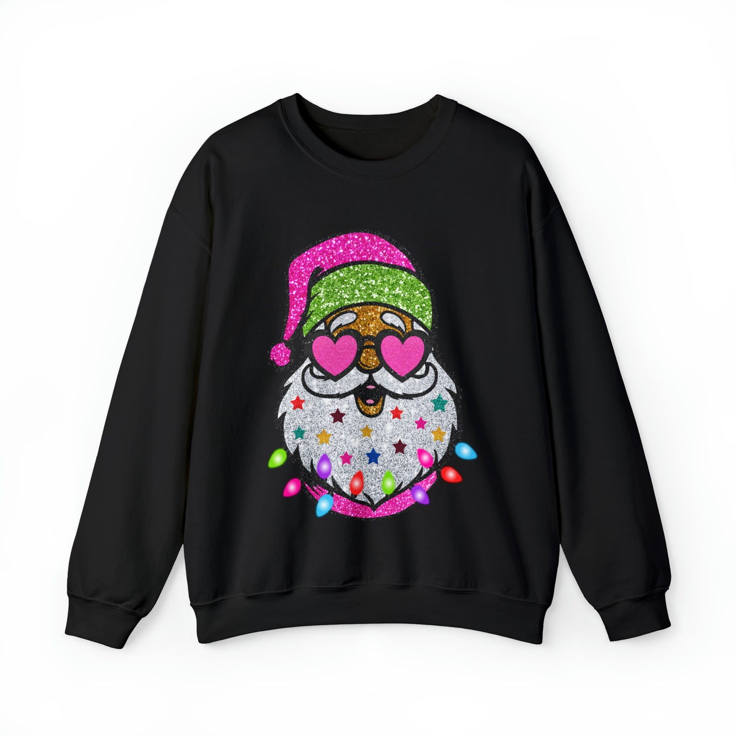 Santa Shades Sweatshirt