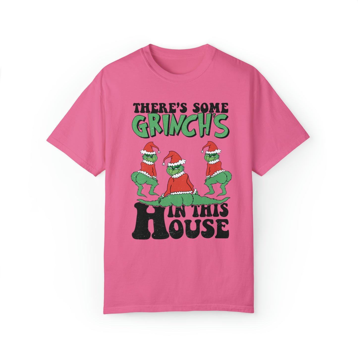 Grinchs In House T-Shirt