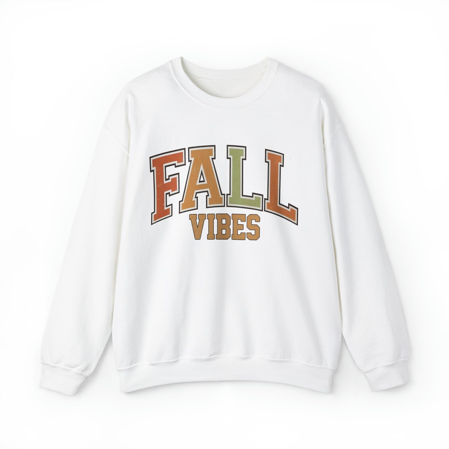 Fall Vibes Sweatshirt