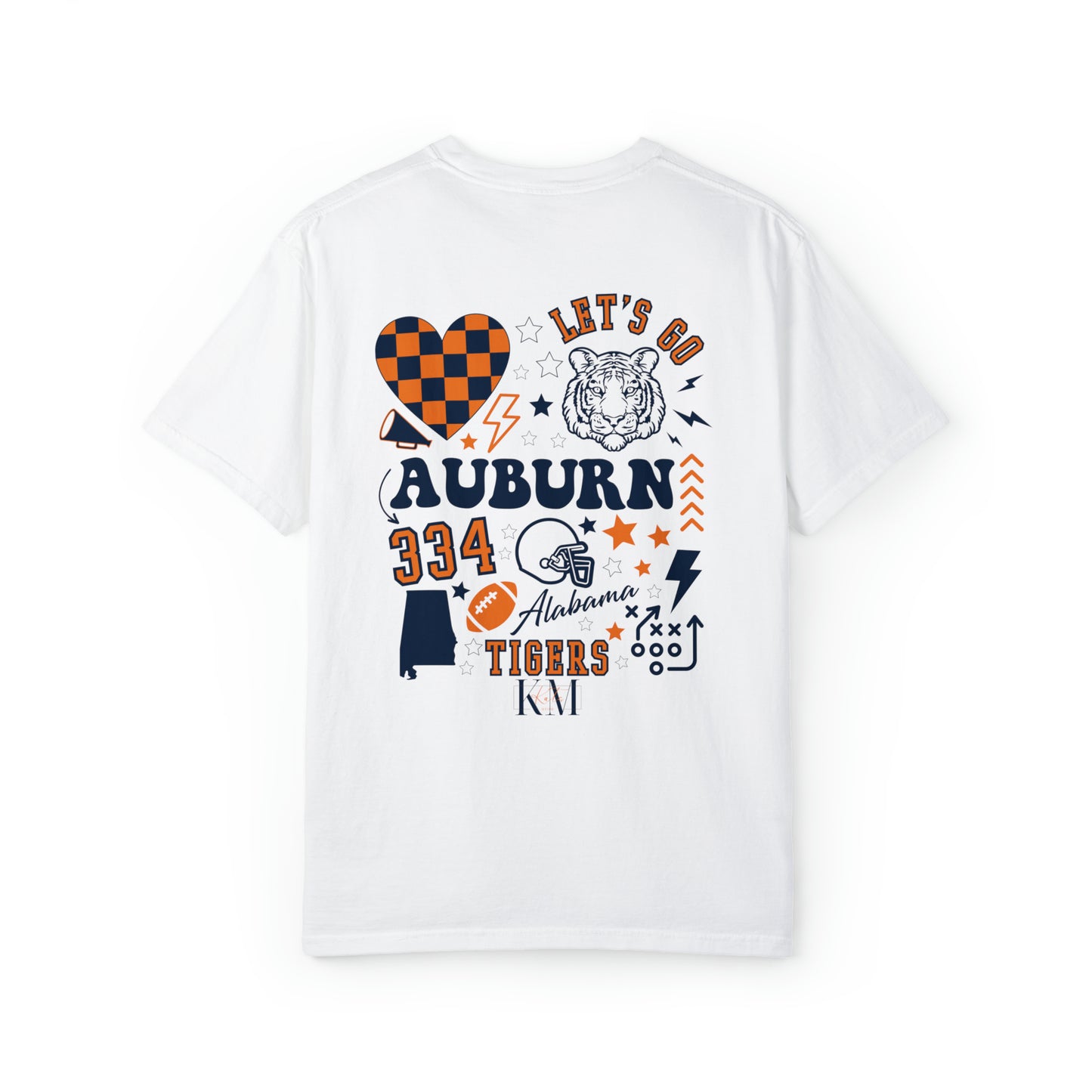 Auburn Tigers T-shirt