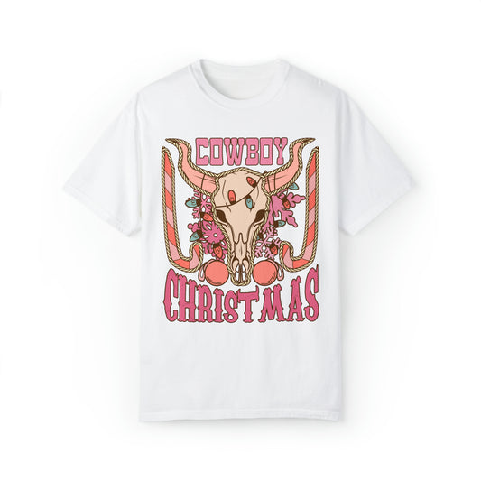 Cowboy Christmas T-Shirt