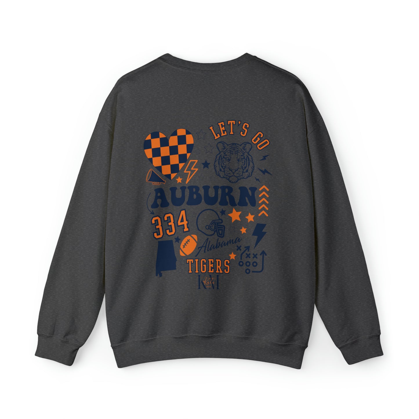 Auburn Tigers Sweatshirt