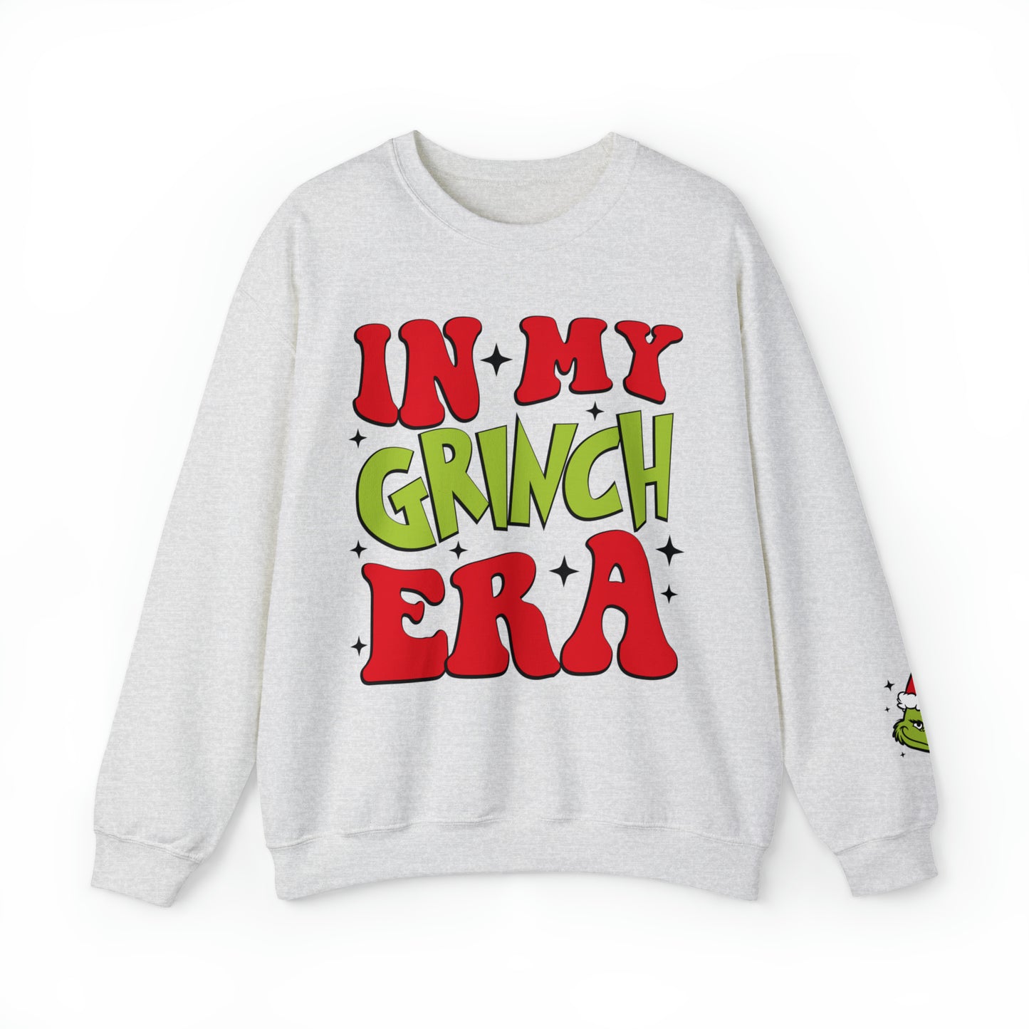 Grinch Era Sweatshirt